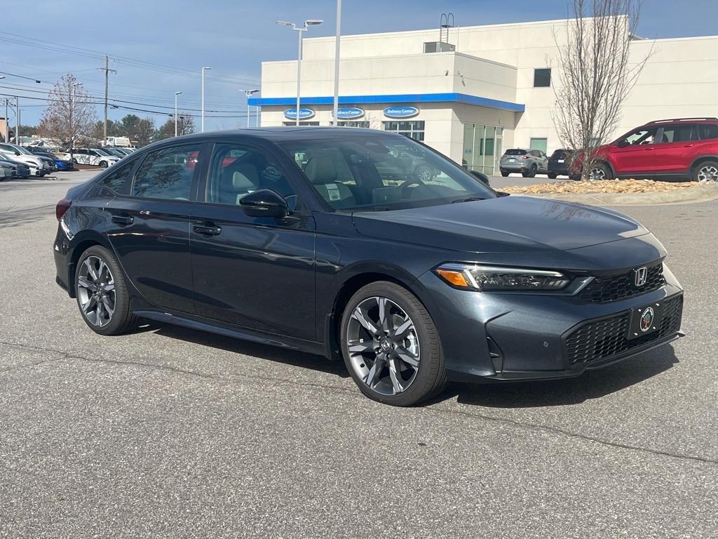 new 2026 Honda Civic Hybrid car, priced at $32,990