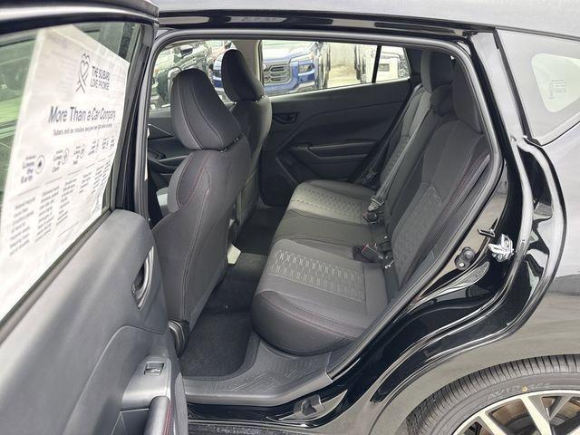 new 2026 Subaru Impreza car, priced at $28,806