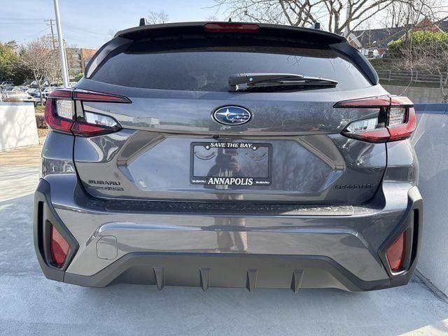 new 2026 Subaru Crosstrek car, priced at $32,637
