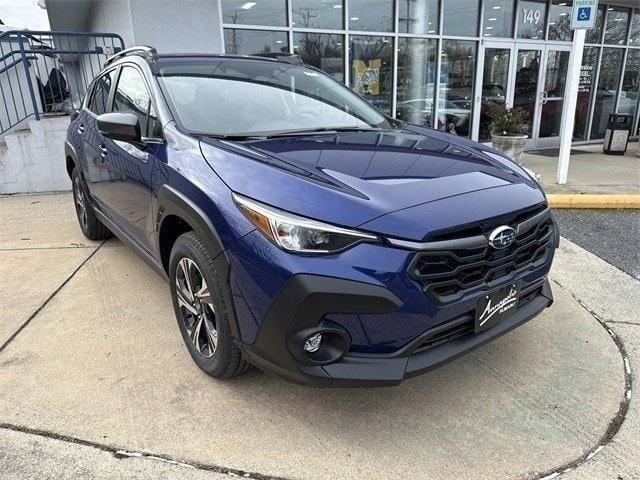 new 2025 Subaru Crosstrek car, priced at $32,588
