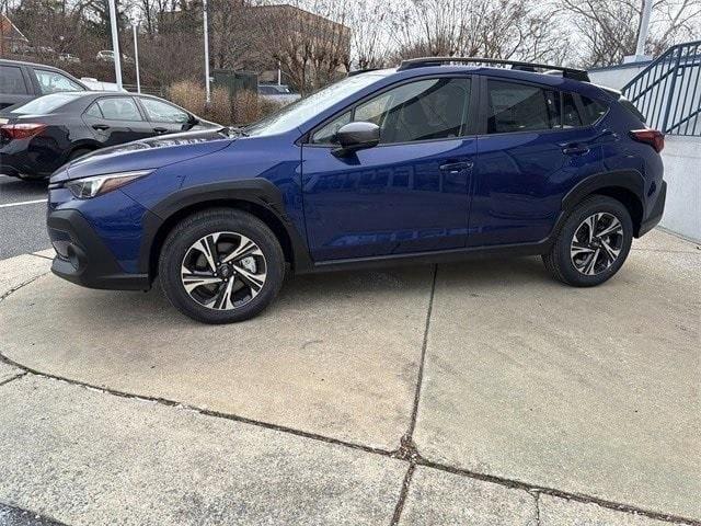 new 2025 Subaru Crosstrek car, priced at $32,588