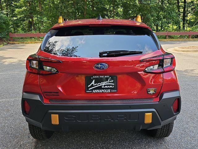 new 2026 Subaru Crosstrek car, priced at $38,603