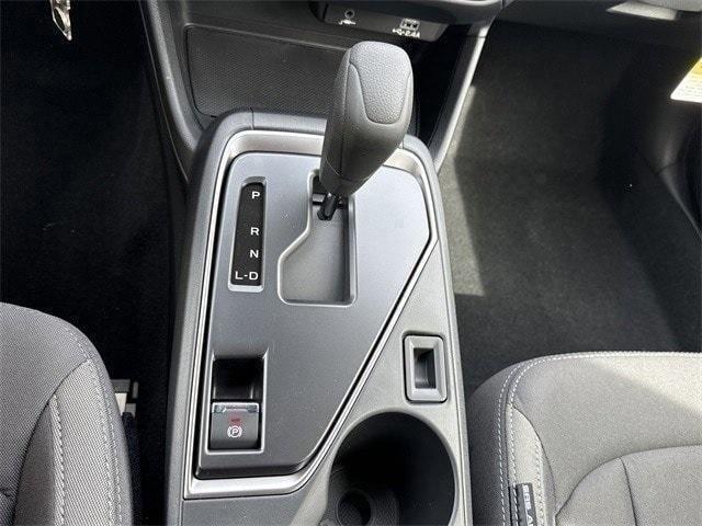 new 2025 Subaru Impreza car, priced at $26,172