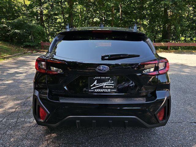 new 2026 Subaru Crosstrek car, priced at $32,637