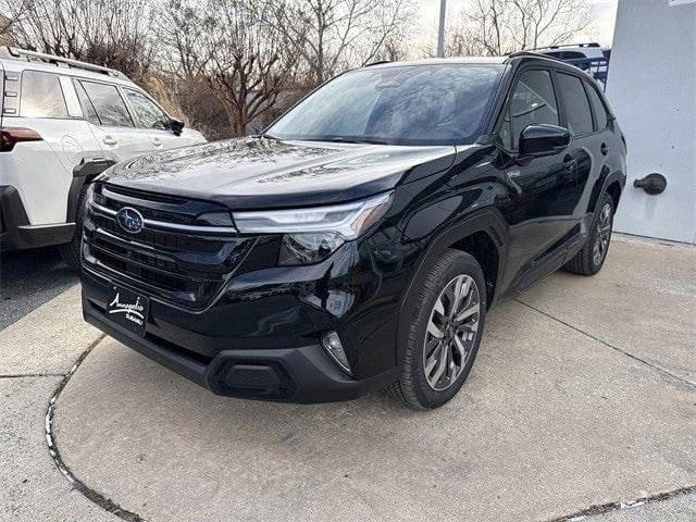 new 2025 Subaru Forester Hybrid car, priced at $45,394