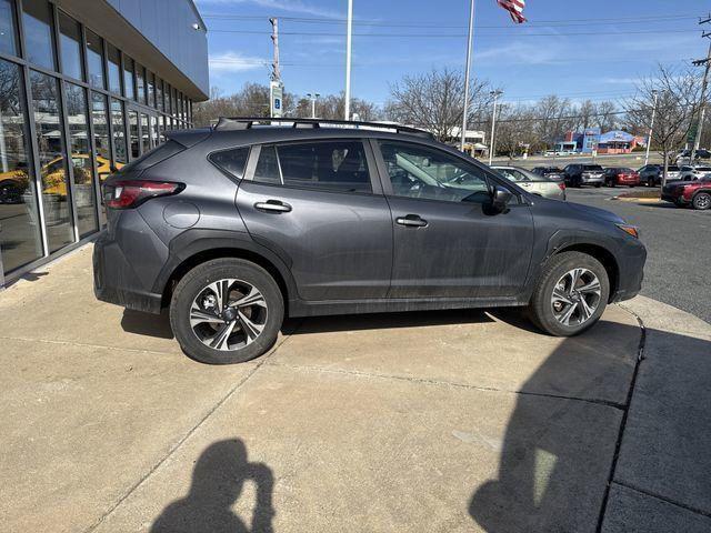 new 2026 Subaru Crosstrek car, priced at $32,637