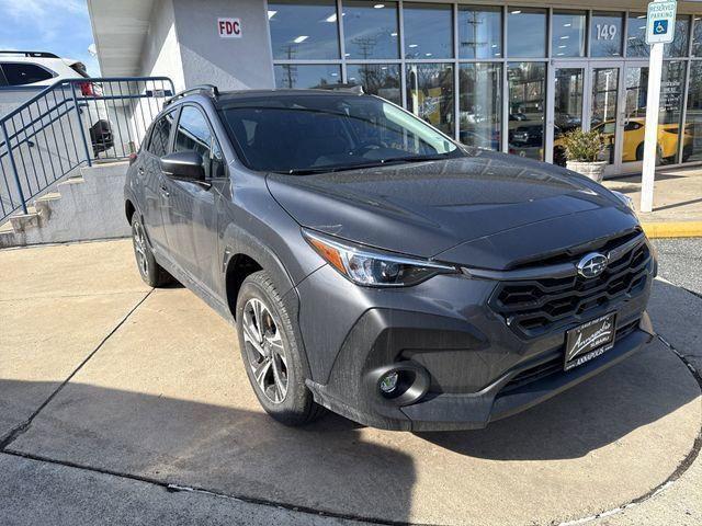new 2026 Subaru Crosstrek car, priced at $32,637
