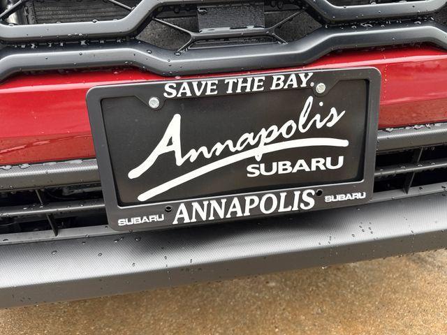 new 2026 Subaru Crosstrek car, priced at $28,610