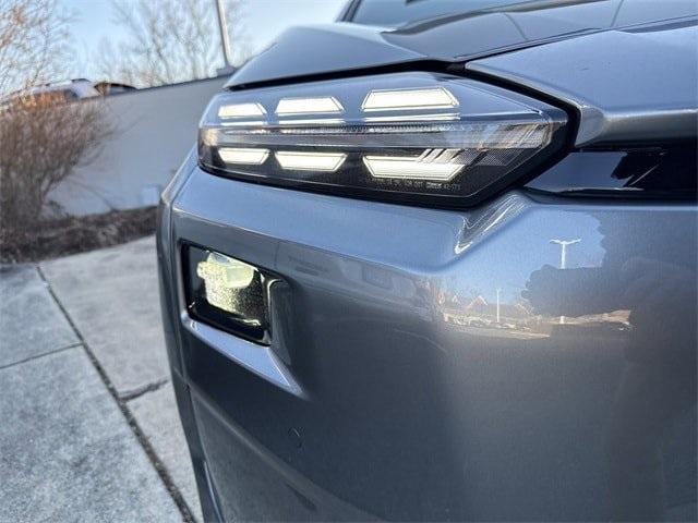 new 2026 Subaru Solterra car, priced at $47,500