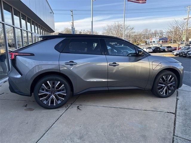 new 2026 Subaru Solterra car, priced at $47,500