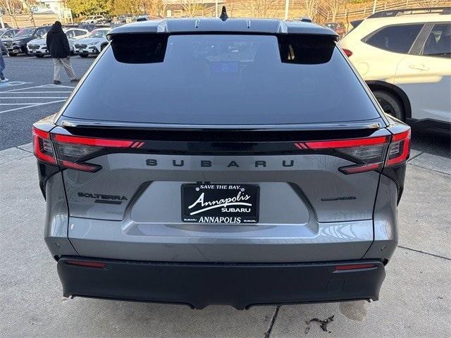 new 2026 Subaru Solterra car, priced at $47,500