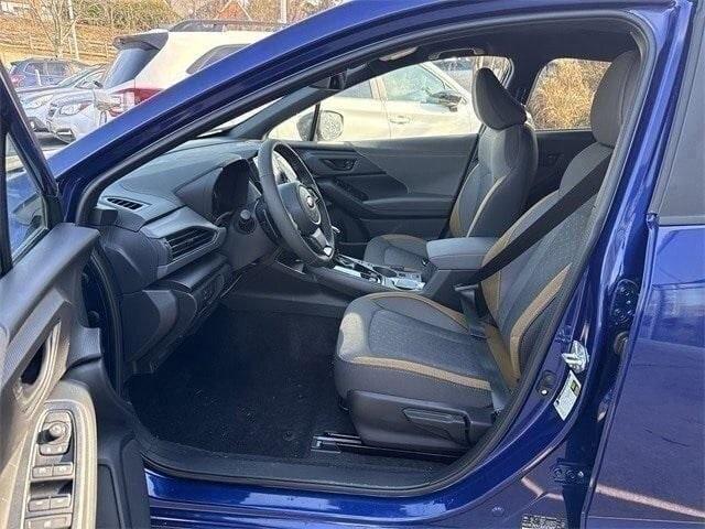 new 2026 Subaru Crosstrek car, priced at $33,340