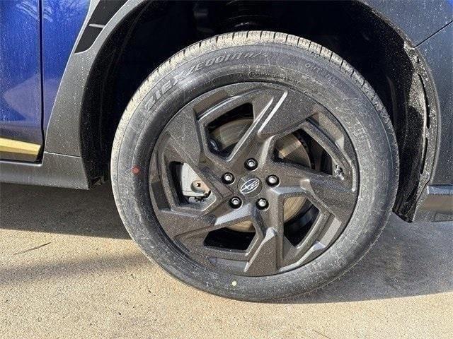 new 2026 Subaru Crosstrek car, priced at $33,340