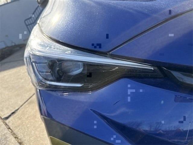 new 2026 Subaru Crosstrek car, priced at $33,340