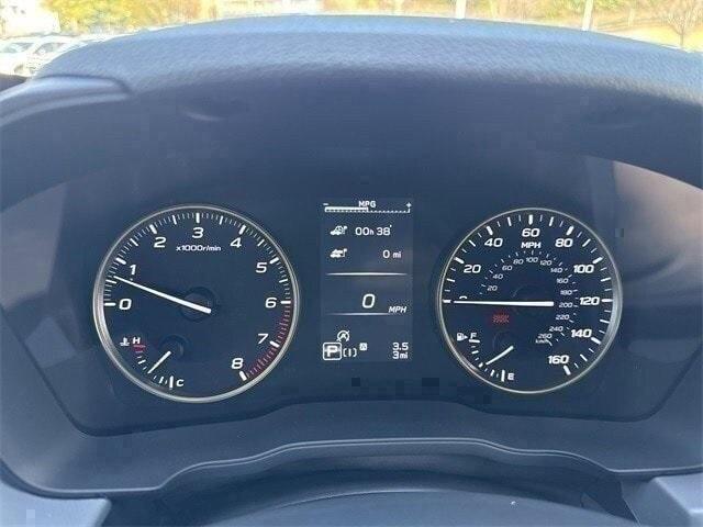 new 2026 Subaru Crosstrek car, priced at $33,340