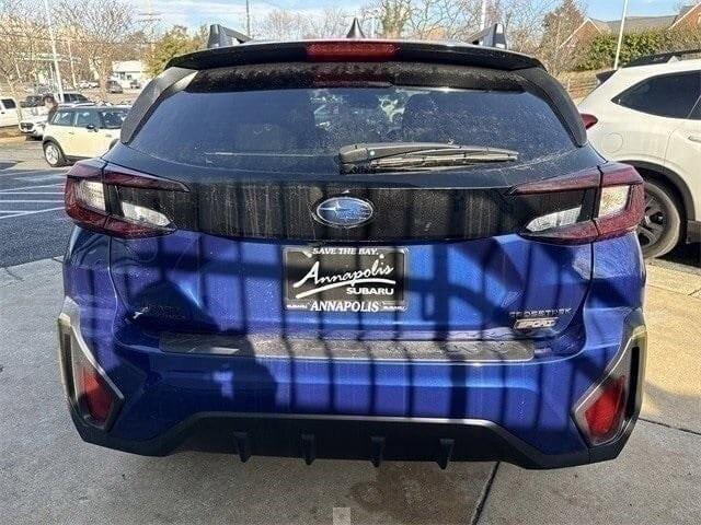 new 2026 Subaru Crosstrek car, priced at $33,340