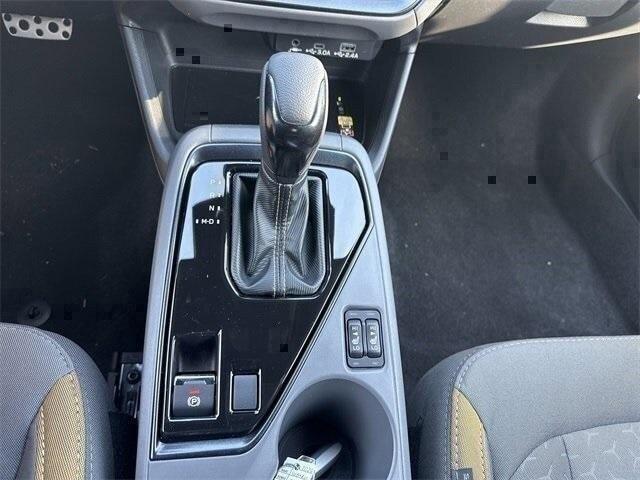 new 2026 Subaru Crosstrek car, priced at $33,340