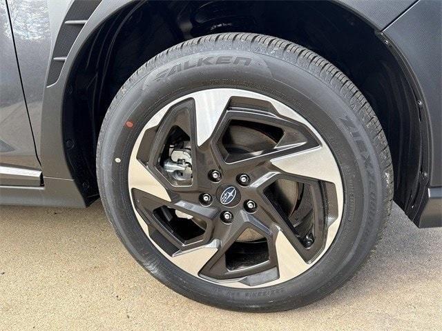 new 2025 Subaru Crosstrek car, priced at $37,353