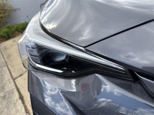 new 2025 Subaru Crosstrek car, priced at $37,353