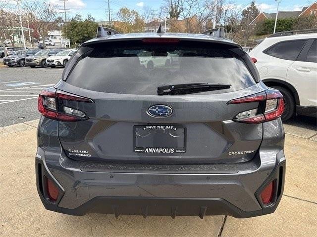 new 2025 Subaru Crosstrek car, priced at $37,353