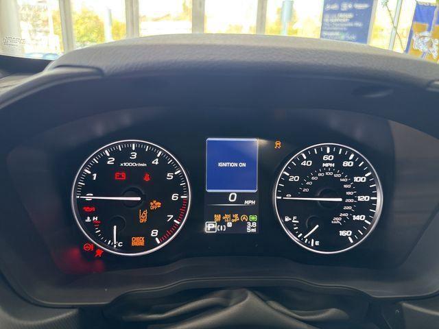 new 2026 Subaru Forester car, priced at $43,863