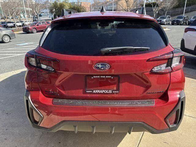 new 2026 Subaru Crosstrek car, priced at $32,637