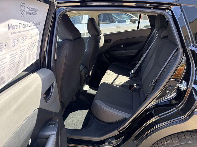 new 2026 Subaru Crosstrek car, priced at $32,743