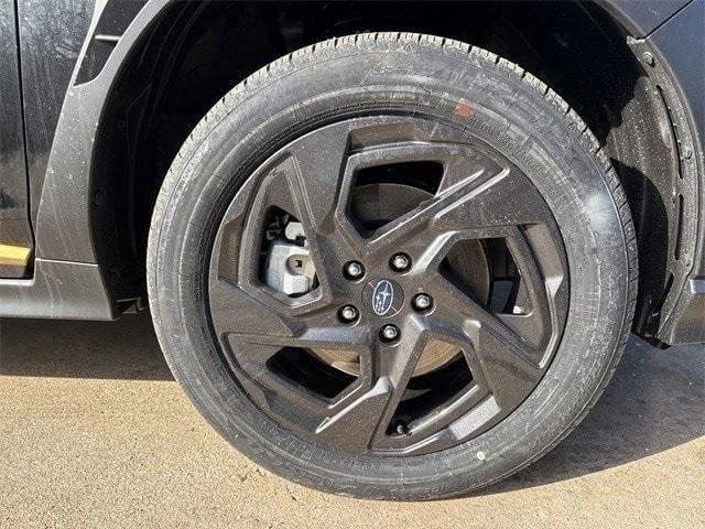 new 2026 Subaru Crosstrek car, priced at $33,340