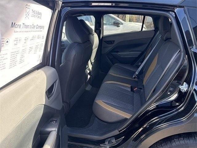 new 2026 Subaru Crosstrek car, priced at $33,340