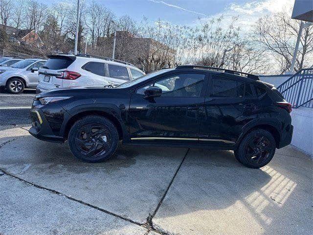 new 2026 Subaru Crosstrek car, priced at $33,340