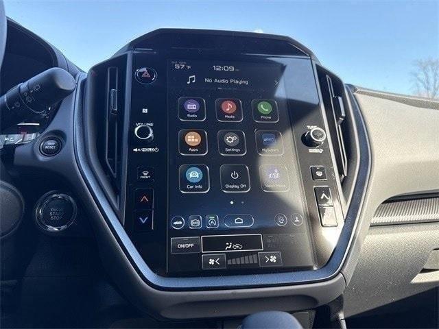 new 2026 Subaru Crosstrek car, priced at $33,340