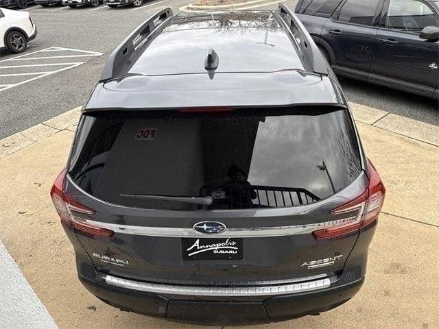 new 2026 Subaru Ascent car, priced at $53,761