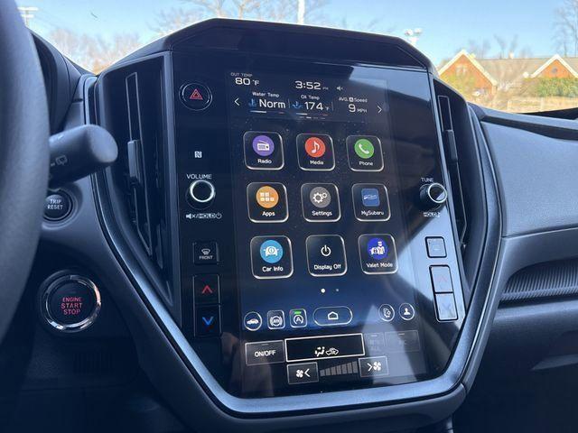 new 2026 Subaru Crosstrek car, priced at $32,743