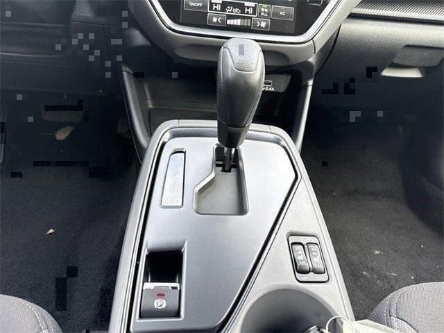 new 2026 Subaru Crosstrek car, priced at $32,955