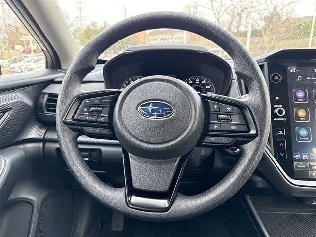 new 2026 Subaru Crosstrek car, priced at $32,955