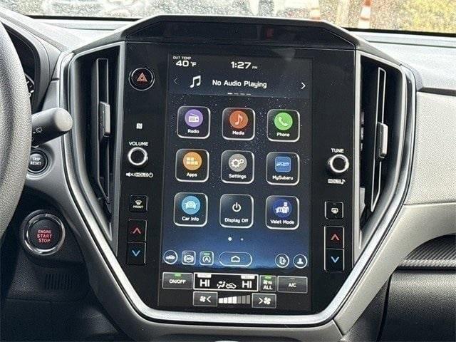 new 2026 Subaru Crosstrek car, priced at $32,955