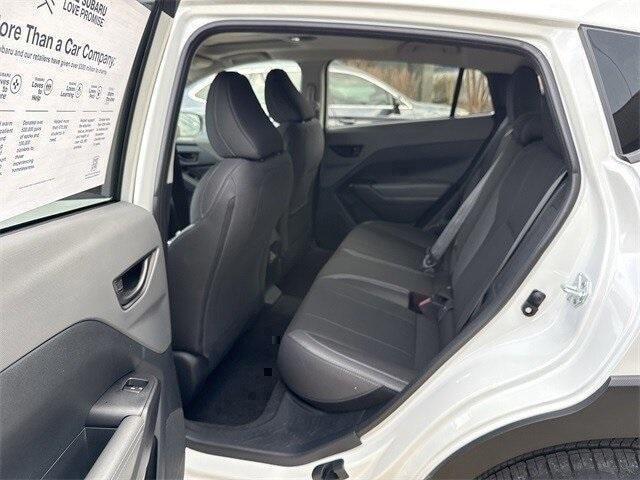 new 2026 Subaru Crosstrek car, priced at $32,955