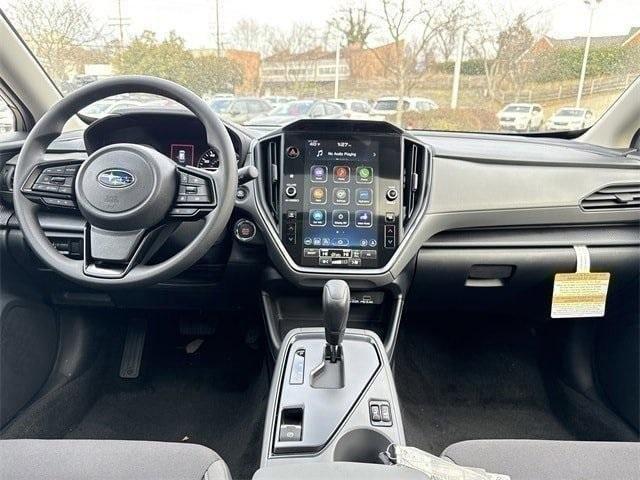 new 2026 Subaru Crosstrek car, priced at $32,955