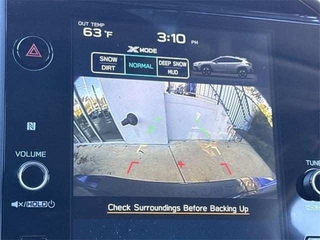 new 2026 Subaru Crosstrek car, priced at $30,710