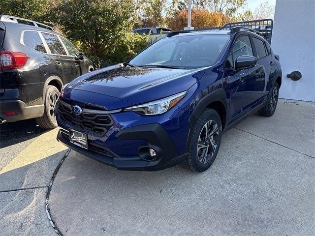new 2026 Subaru Crosstrek car, priced at $30,710