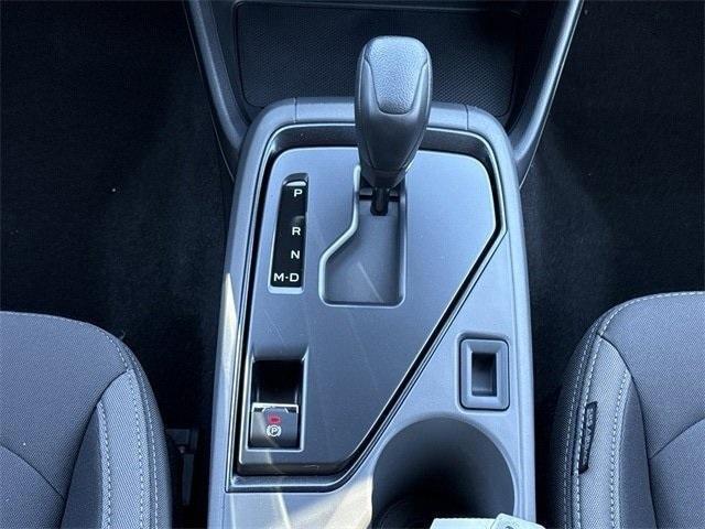 new 2026 Subaru Crosstrek car, priced at $30,710