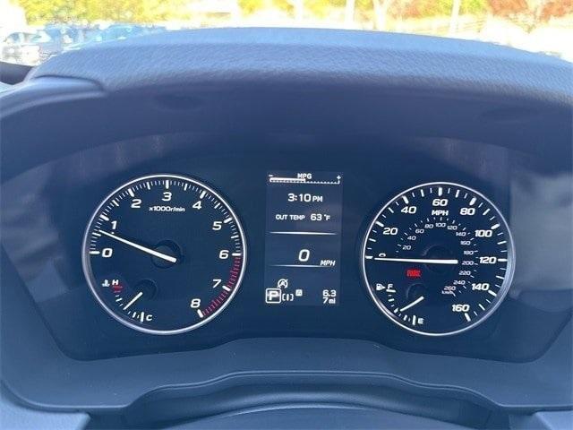 new 2026 Subaru Crosstrek car, priced at $30,710