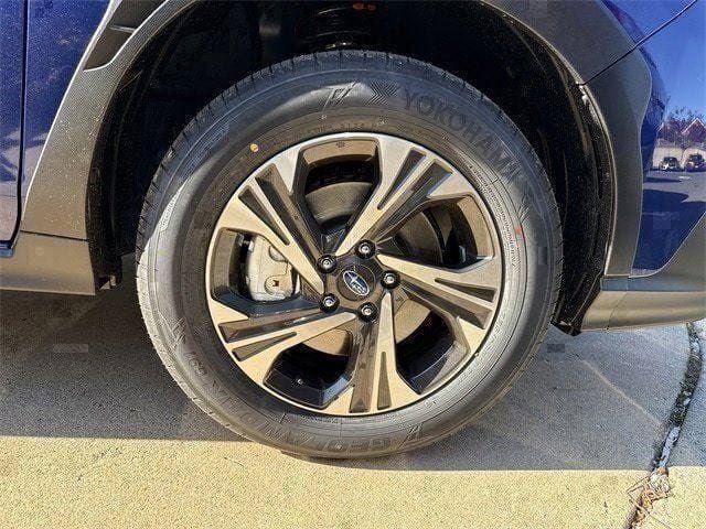 new 2026 Subaru Crosstrek car, priced at $30,710