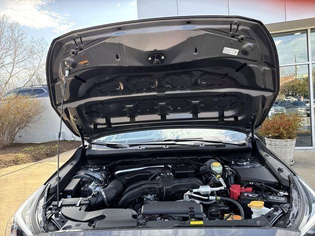 new 2026 Subaru Crosstrek car, priced at $32,773