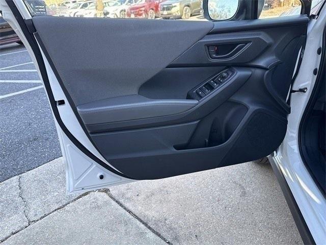 new 2026 Subaru Crosstrek car, priced at $32,955