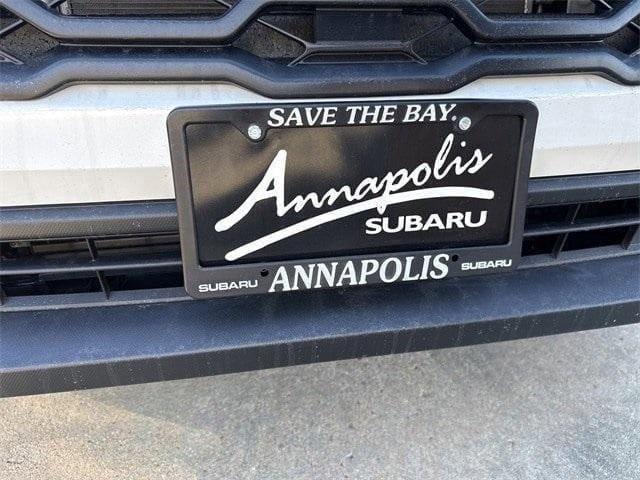 new 2026 Subaru Crosstrek car, priced at $32,955