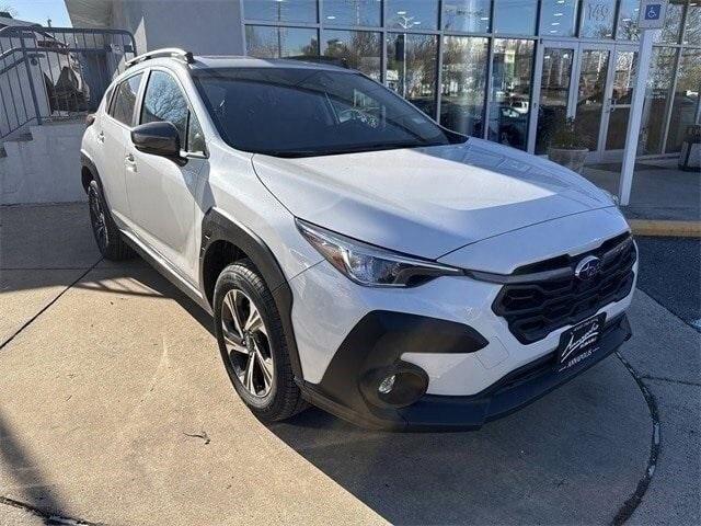 new 2026 Subaru Crosstrek car, priced at $32,955