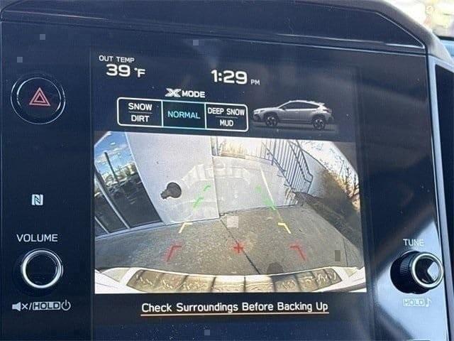 new 2026 Subaru Crosstrek car, priced at $32,955