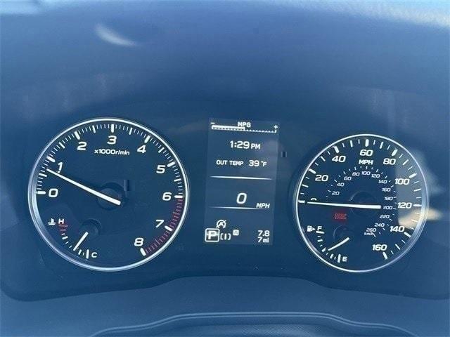 new 2026 Subaru Crosstrek car, priced at $32,955