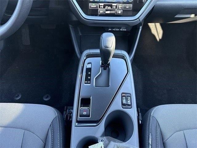new 2026 Subaru Crosstrek car, priced at $32,955